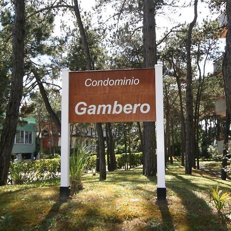 Apartament Ba -Gambero Lignano Sabbiadoro Zewnętrze zdjęcie