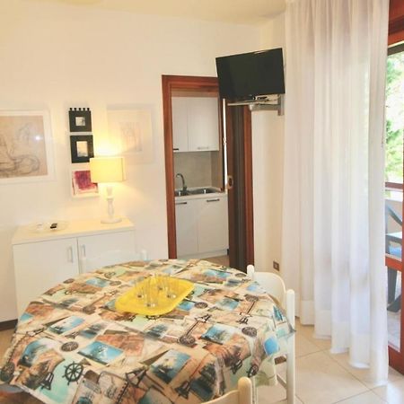 Apartament Ba -Gambero Lignano Sabbiadoro Zewnętrze zdjęcie