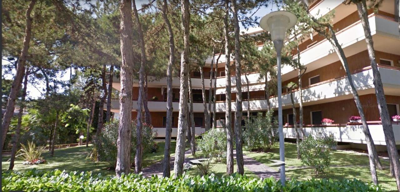 Apartament Ba -Gambero Lignano Sabbiadoro Zewnętrze zdjęcie