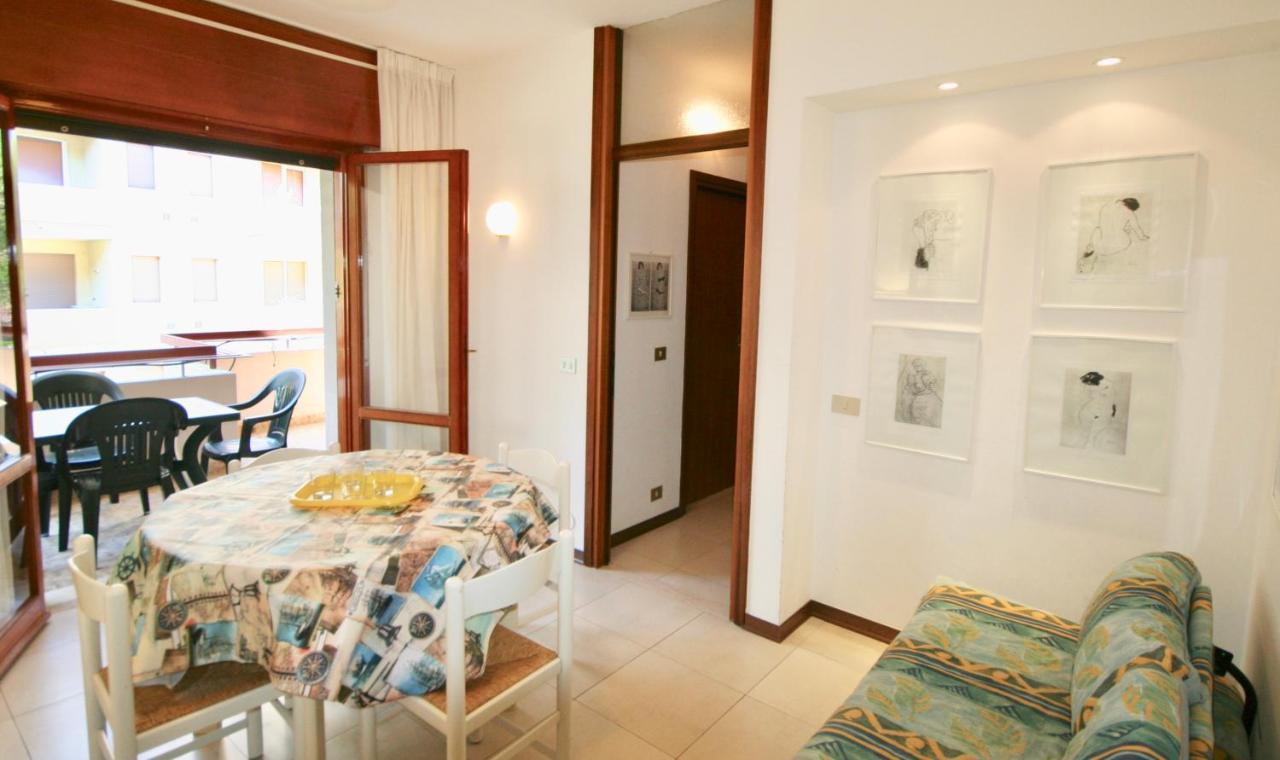Apartament Ba -Gambero Lignano Sabbiadoro Zewnętrze zdjęcie