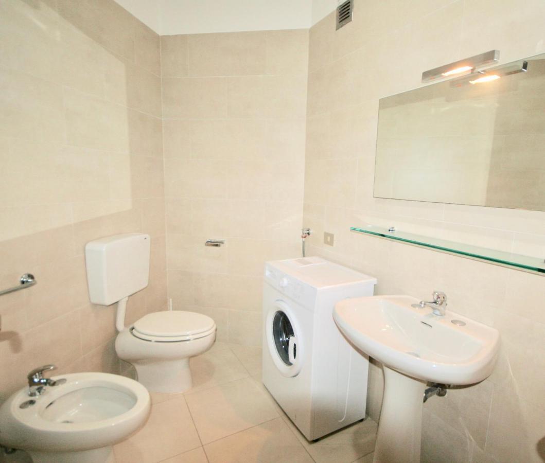 Apartament Ba -Gambero Lignano Sabbiadoro Zewnętrze zdjęcie